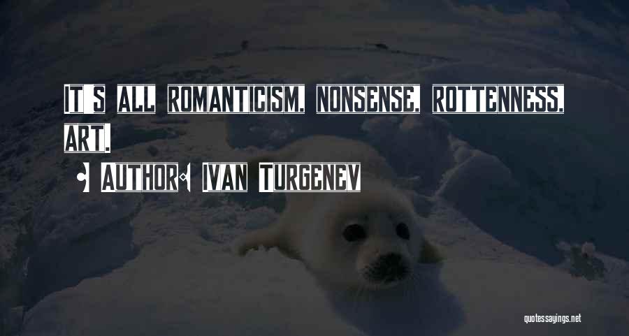 Ivan Turgenev Quotes 420389