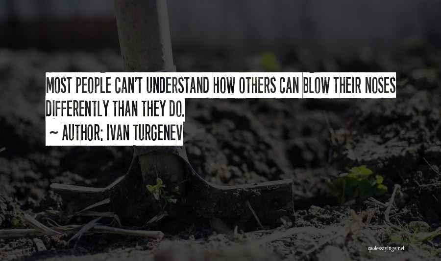 Ivan Turgenev Quotes 501297