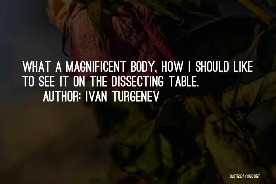 Ivan Turgenev Quotes 657427