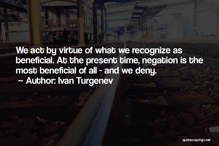 Ivan Turgenev Quotes 776143