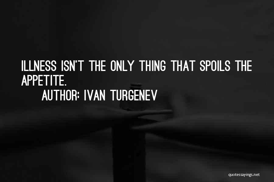 Ivan Turgenev Quotes 861915