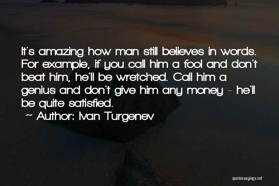 Ivan Turgenev Quotes 925337