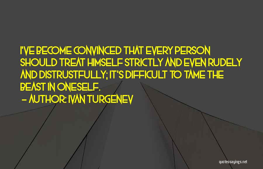 Ivan Turgenev Quotes 973612