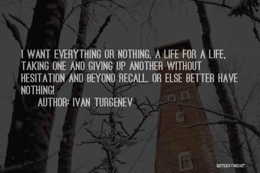 Ivan Turgenev Quotes 975241