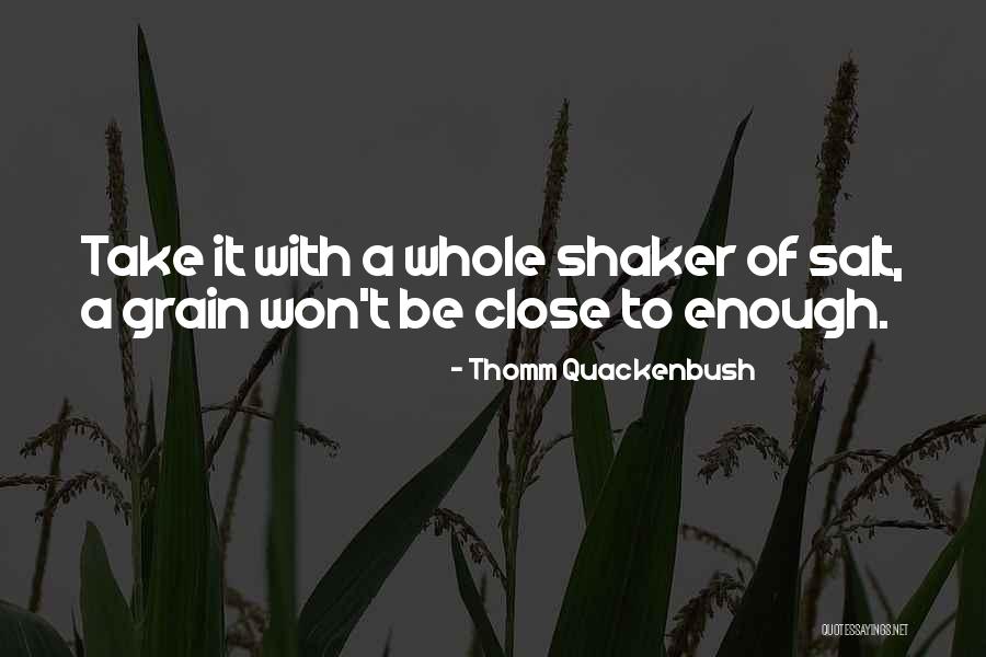 Ivan Zak Quotes By Thomm Quackenbush Ivan Zak Quotes By Thomm Quackenbush
