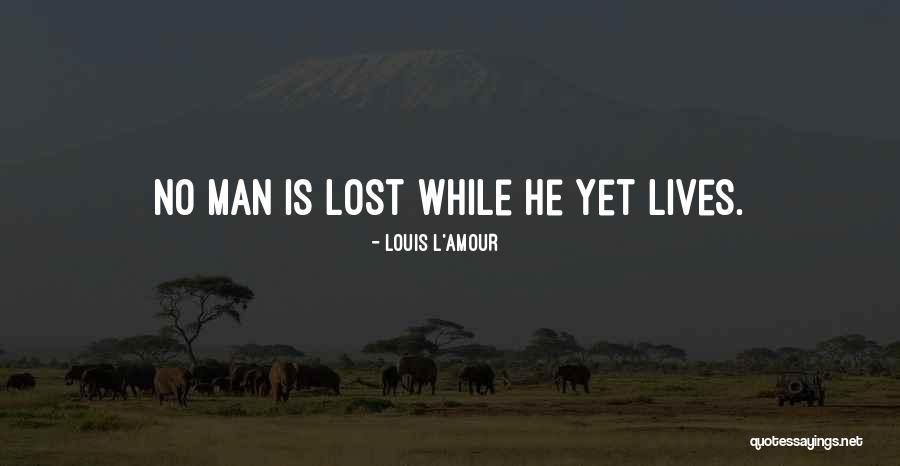 Ivana Alawi Quotes By Louis L'Amour Ivana Alawi Quotes By Louis L'Amour