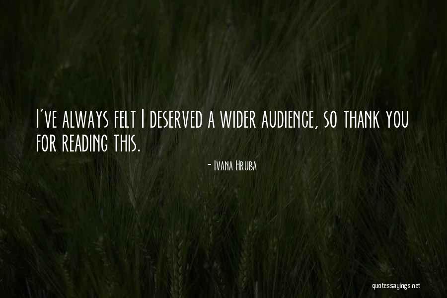 Ivana Quotes By Ivana Hruba Ivana Quotes By Ivana Hruba