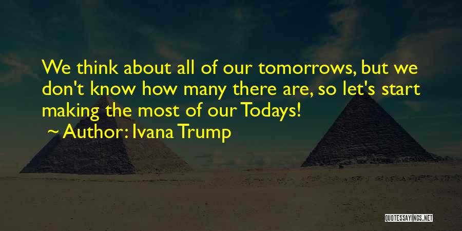 Ivana Trump Quotes 1919471