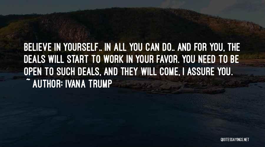 Ivana Trump Quotes 2238636