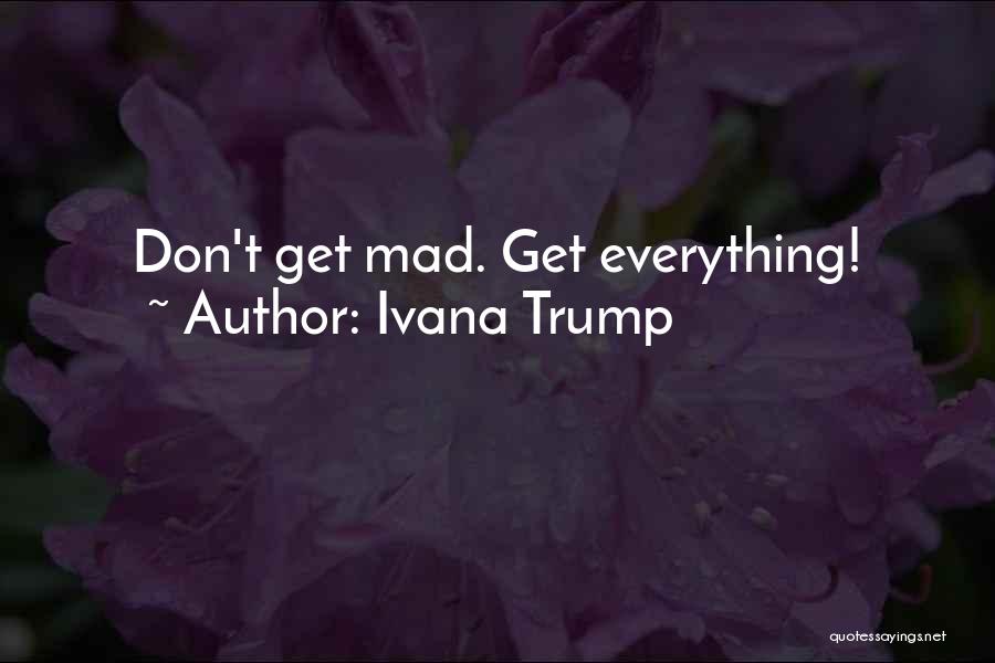 Ivana Trump Quotes 290130