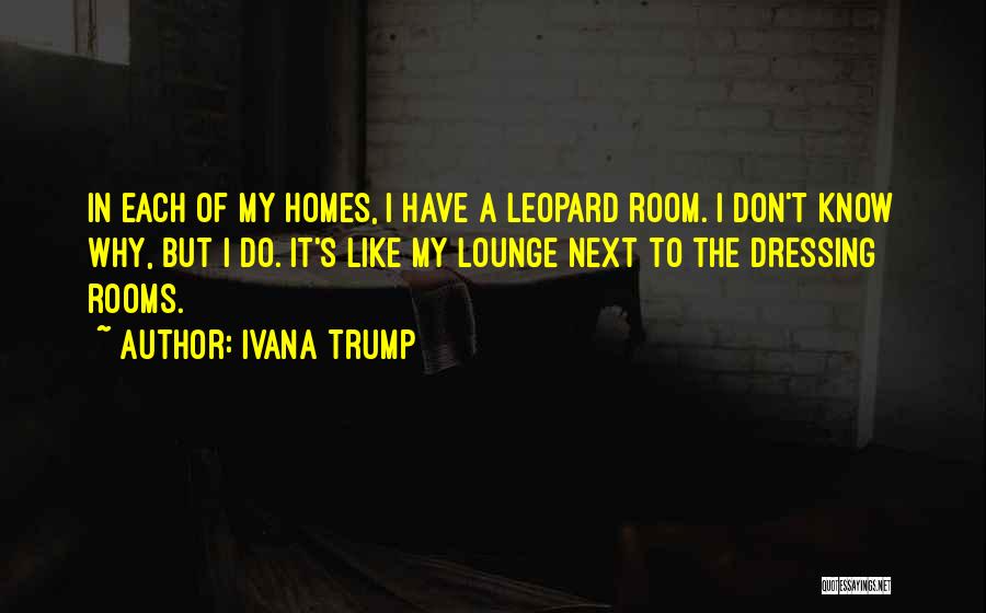 Ivana Trump Quotes 472265