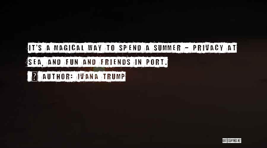 Ivana Trump Quotes 623102