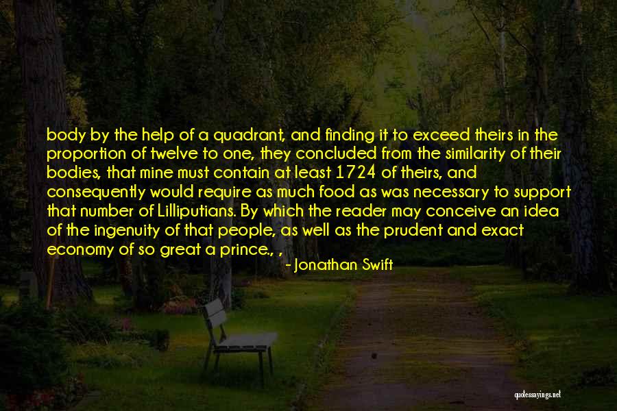 Ivancevich Quotes By Jonathan Swift Ivancevich Quotes By Jonathan Swift