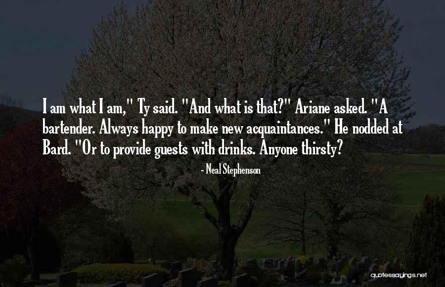 Ivancevich Quotes By Neal Stephenson Ivancevich Quotes By Neal Stephenson