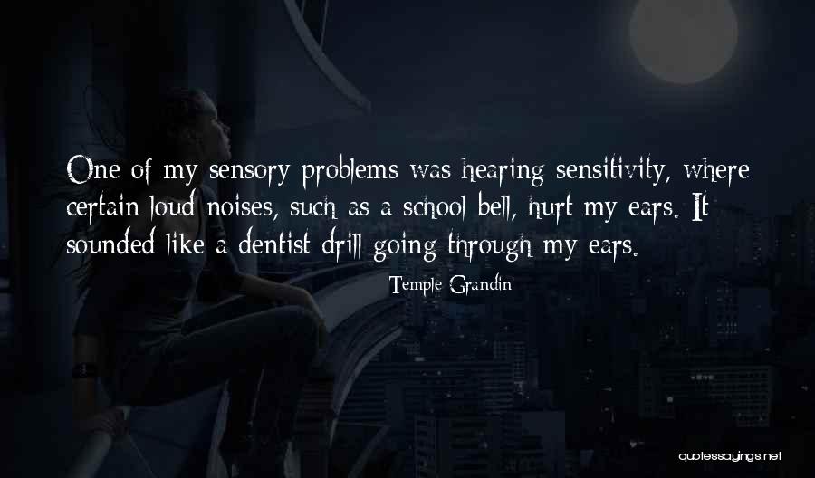 Ivancevich Quotes By Temple Grandin Ivancevich Quotes By Temple Grandin