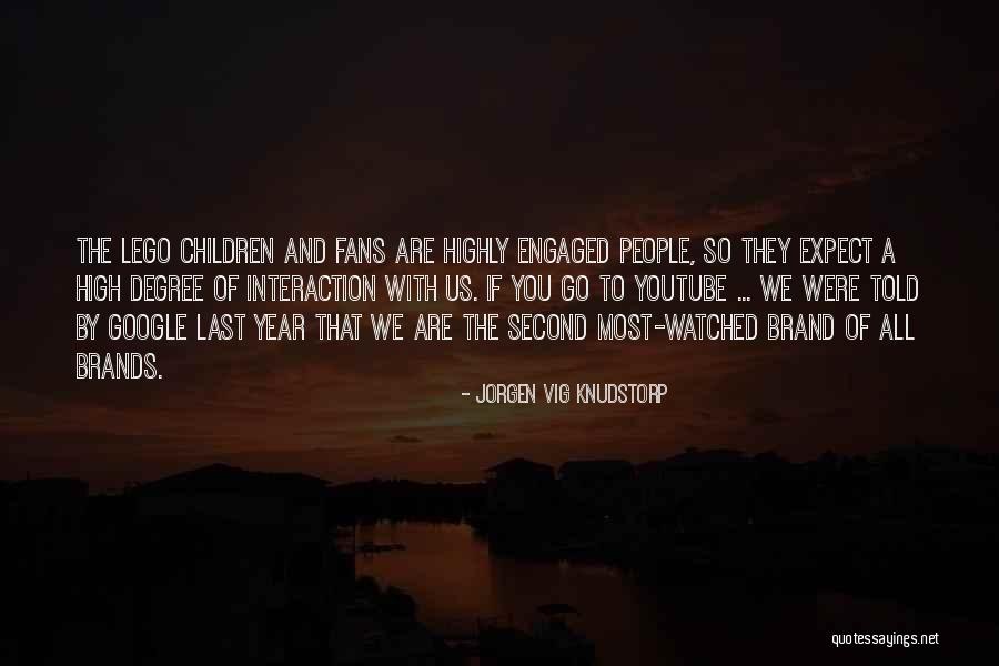 Ivancic Marine Quotes By Jorgen Vig Knudstorp Ivancic Marine Quotes By Jorgen Vig Knudstorp
