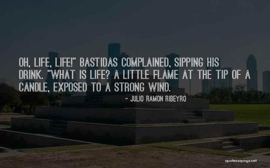 Ivancic Marine Quotes By Julio Ramon Ribeyro Ivancic Marine Quotes By Julio Ramon Ribeyro