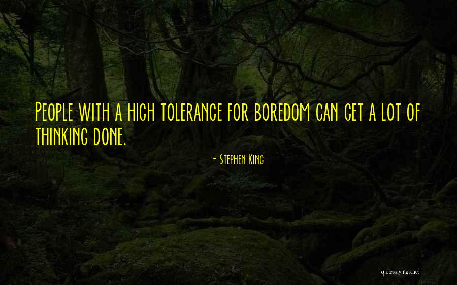 Ivancic Marine Quotes By Stephen King Ivancic Marine Quotes By Stephen King