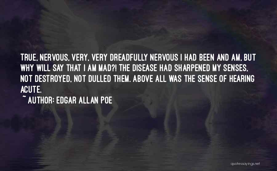 Ivanekos Quotes By Edgar Allan Poe