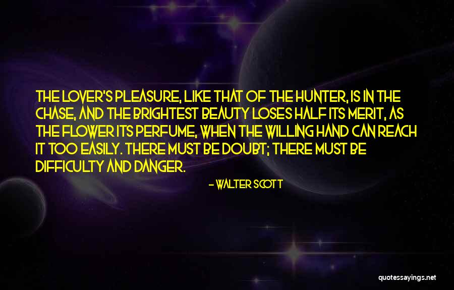 Ivanesa Quotes By Walter Scott Ivanesa Quotes By Walter Scott