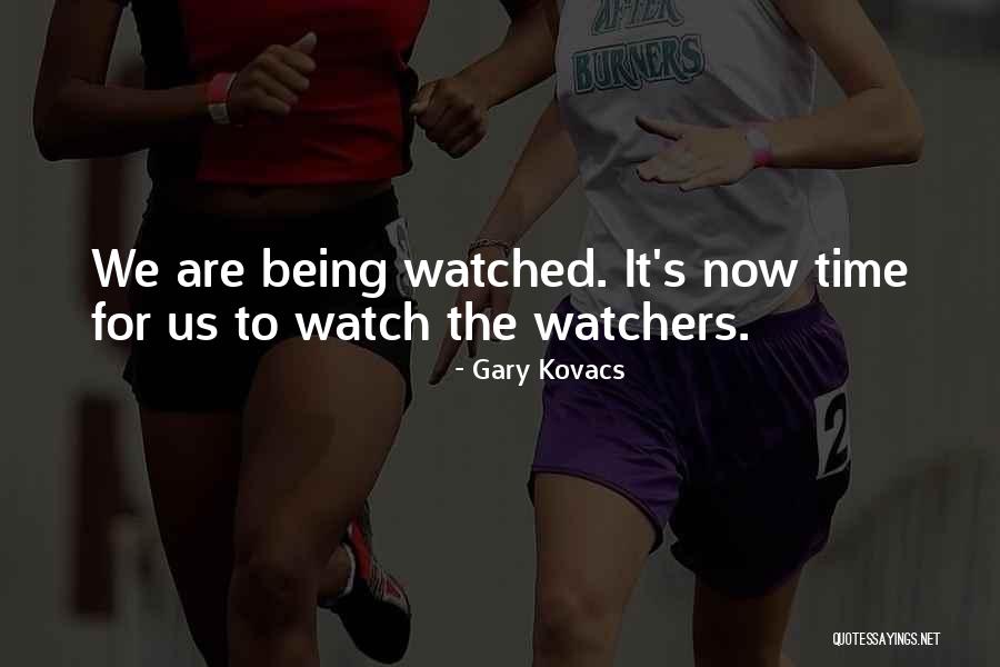 Ivanescu Augustin Quotes By Gary Kovacs
