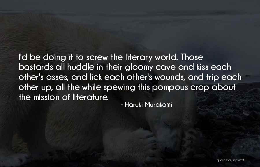 Ivanescu Augustin Quotes By Haruki Murakami Ivanescu Augustin Quotes By Haruki Murakami