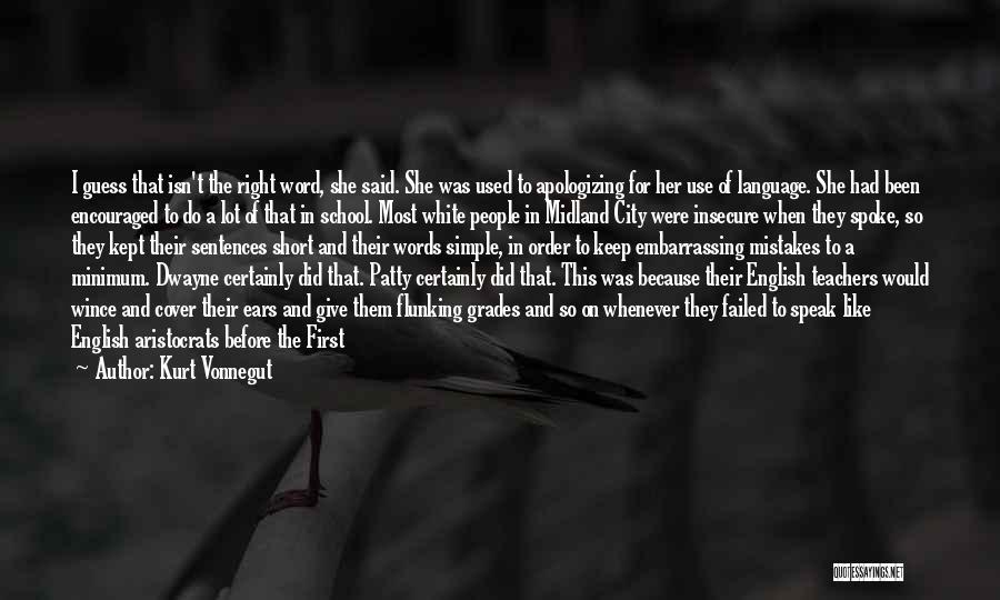 Ivanhoe Quotes By Kurt Vonnegut