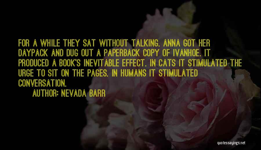 Ivanhoe Quotes By Nevada Barr