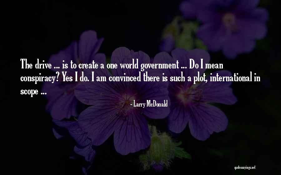 Ivania Parovi Quotes By Larry McDonald Ivania Parovi Quotes By Larry McDonald