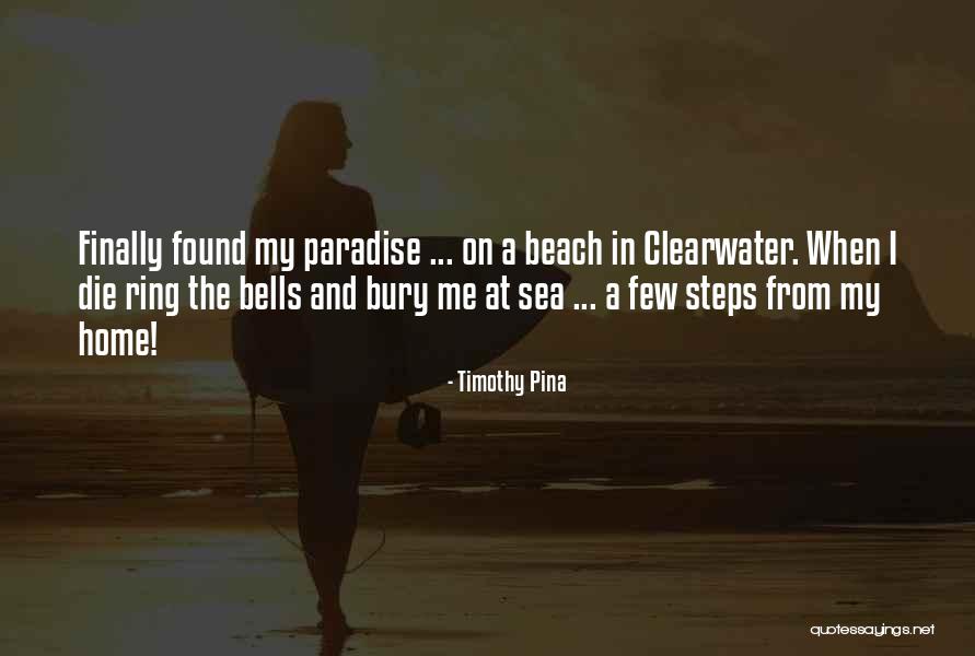 Ivanice Harris Quotes By Timothy Pina Ivanice Harris Quotes By Timothy Pina
