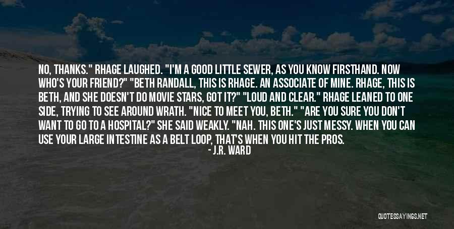 Ivanics Lajos Quotes By J.R. Ward Ivanics Lajos Quotes By J.R. Ward
