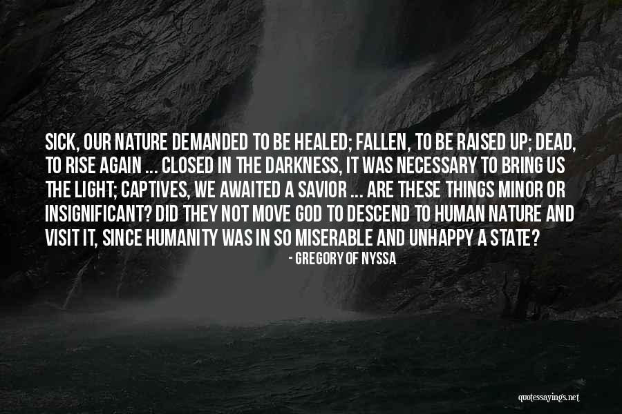 Ivanie Murphy Quotes By Gregory Of Nyssa Ivanie Murphy Quotes By Gregory Of Nyssa