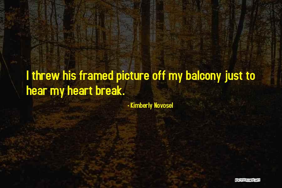 Ivanie Murphy Quotes By Kimberly Novosel Ivanie Murphy Quotes By Kimberly Novosel
