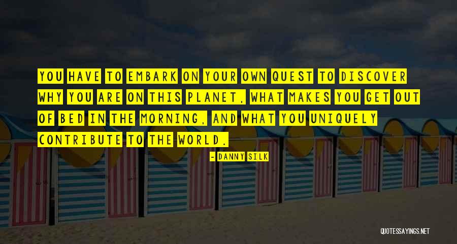 Ivanildo Silva Quotes By Danny Silk Ivanildo Silva Quotes By Danny Silk