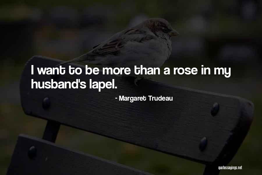 Ivanisevic Of Tennis Quotes By Margaret Trudeau