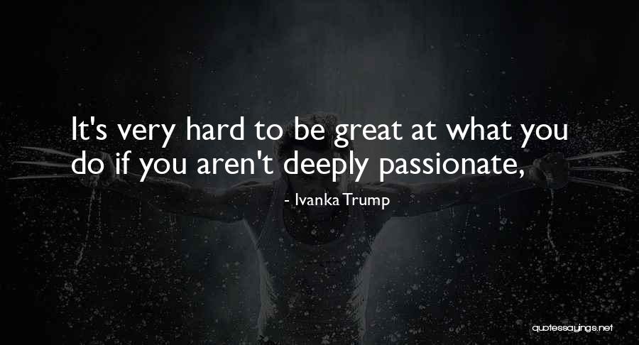 Ivanka Quotes By Ivanka Trump Ivanka Quotes By Ivanka Trump