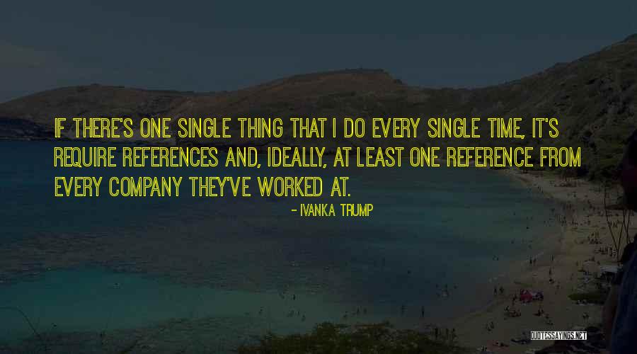 Ivanka Quotes By Ivanka Trump Ivanka Quotes By Ivanka Trump