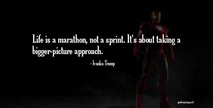 Ivanka Quotes By Ivanka Trump