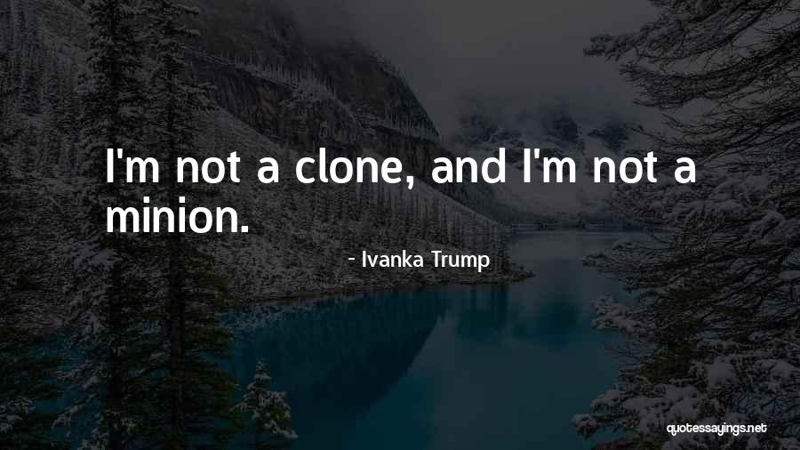 Ivanka Quotes By Ivanka Trump