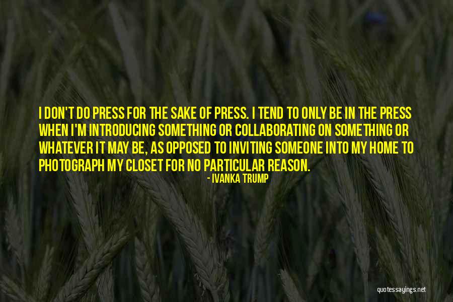 Ivanka Quotes By Ivanka Trump Ivanka Quotes By Ivanka Trump