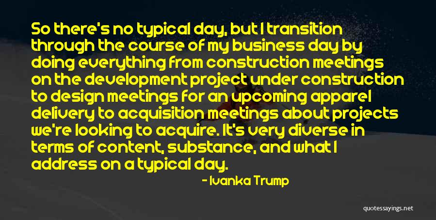 Ivanka Quotes By Ivanka Trump Ivanka Quotes By Ivanka Trump