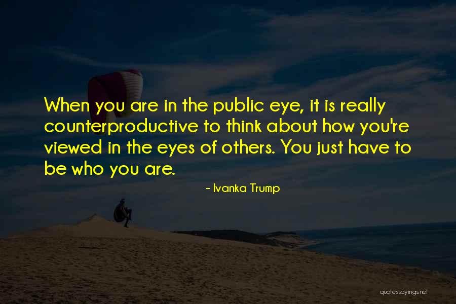 Ivanka Quotes By Ivanka Trump Ivanka Quotes By Ivanka Trump