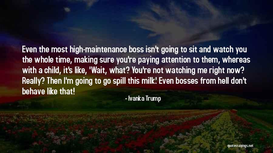 Ivanka Quotes By Ivanka Trump Ivanka Quotes By Ivanka Trump