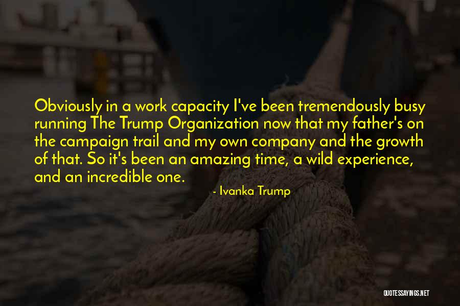 Ivanka Quotes By Ivanka Trump Ivanka Quotes By Ivanka Trump