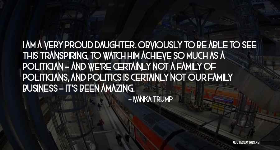 Ivanka Quotes By Ivanka Trump Ivanka Quotes By Ivanka Trump
