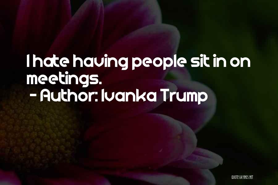 Ivanka Trump Quotes 1759772