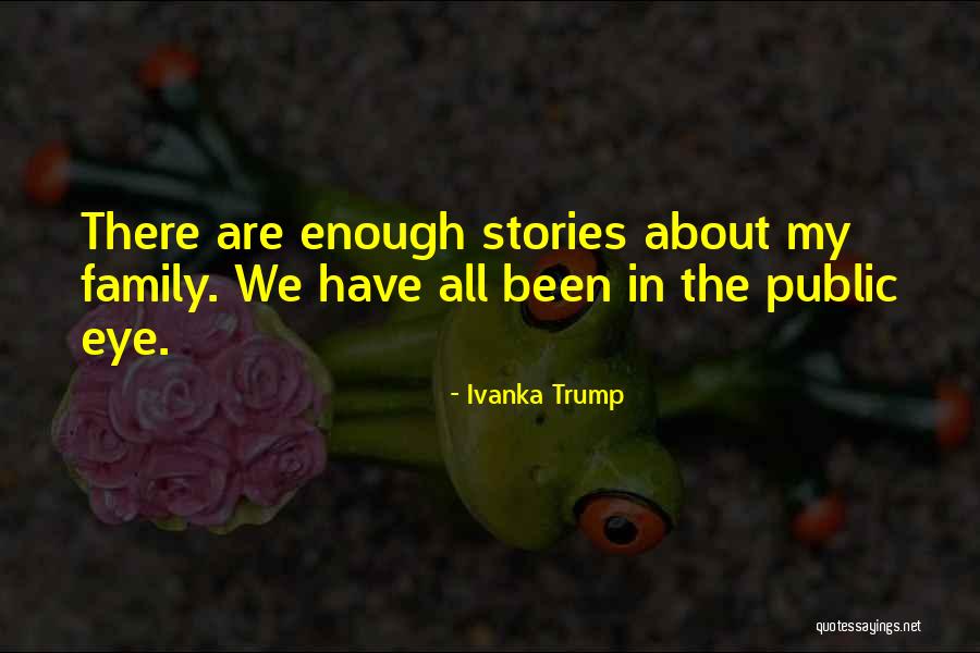 Ivanka Trump Quotes 1873467