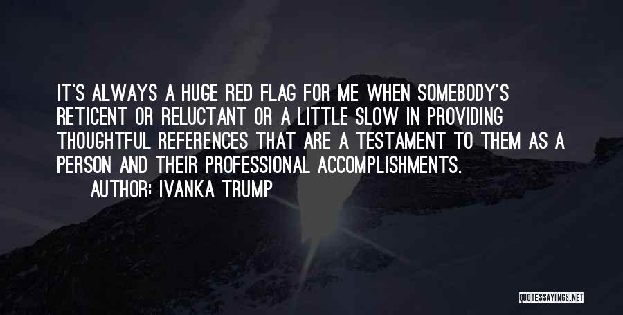 Ivanka Trump Quotes 1999618