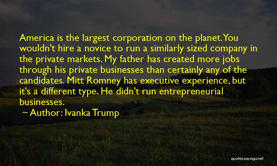 Ivanka Trump Quotes 741455