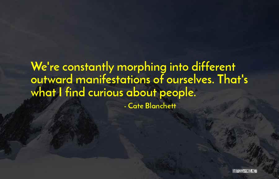 Ivanne Colleen Quotes By Cate Blanchett Ivanne Colleen Quotes By Cate Blanchett